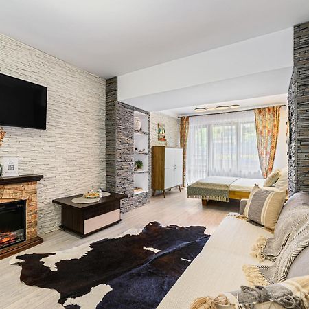 Studio Enis Poiana Brasov Bagian luar foto
