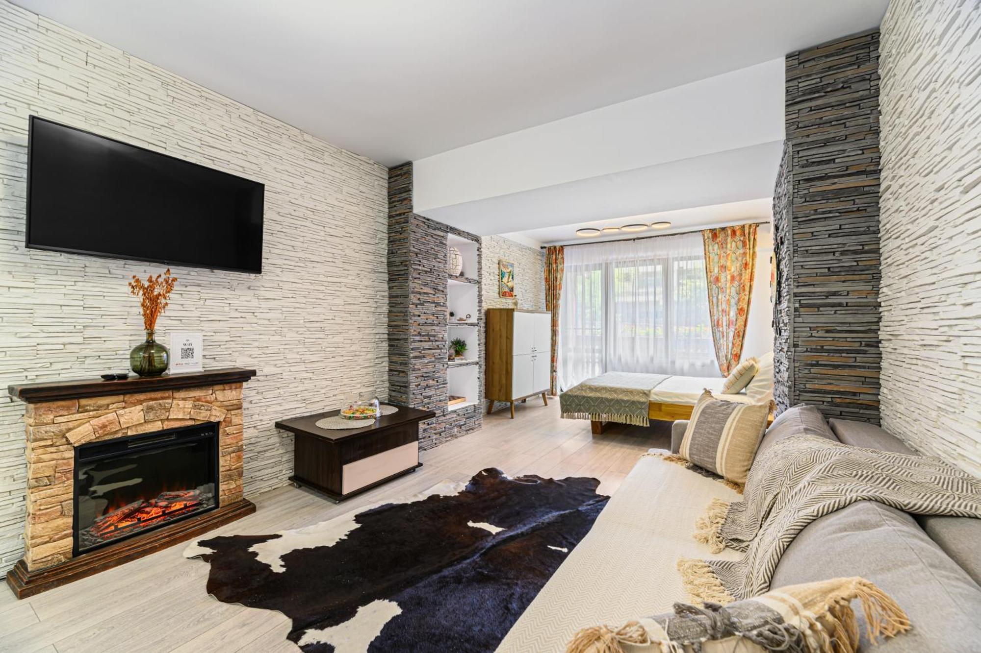 Studio Enis Poiana Brasov Bagian luar foto