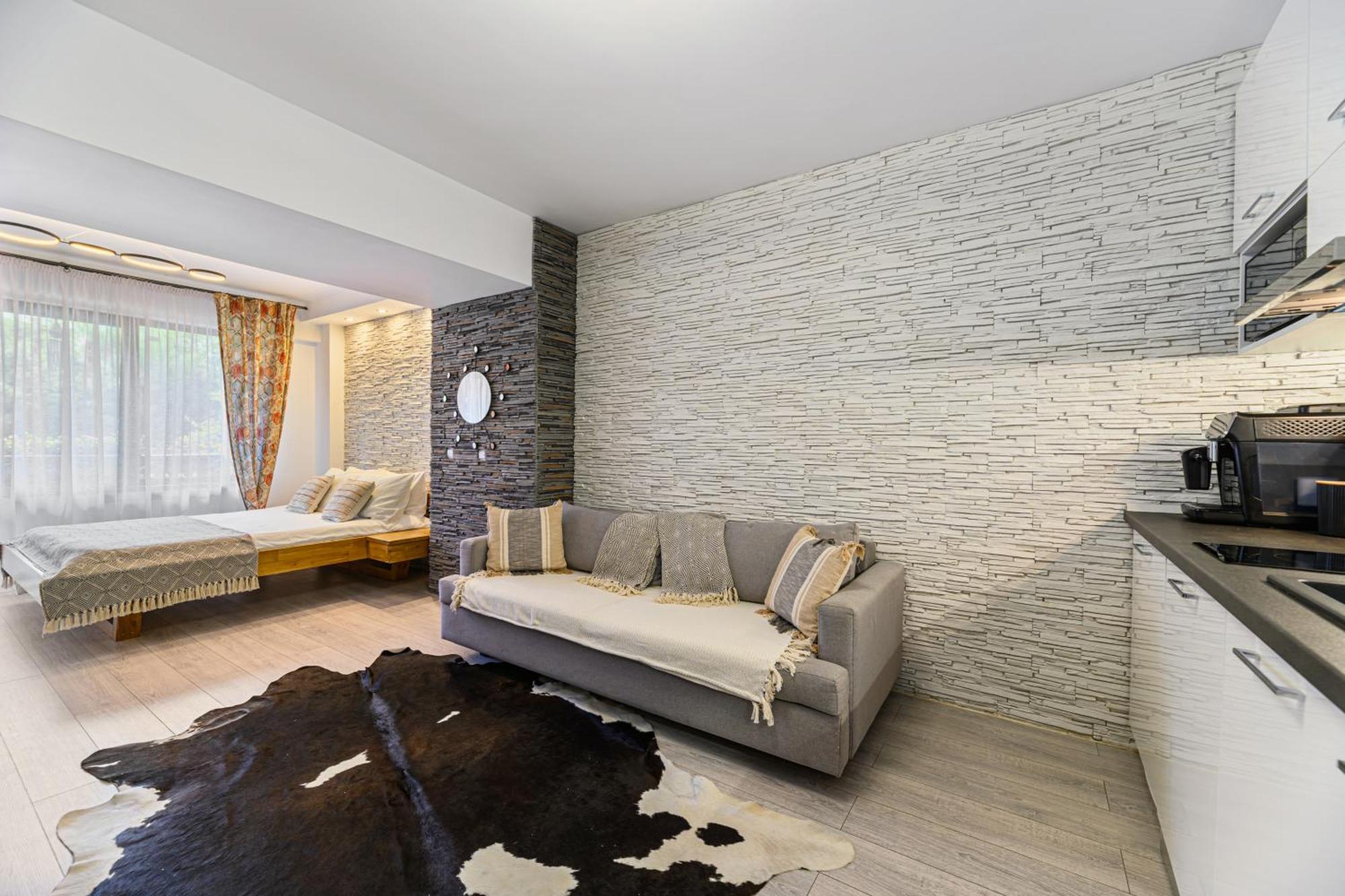 Studio Enis Poiana Brasov Bagian luar foto